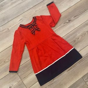 Janie and Jack Sweater Dress